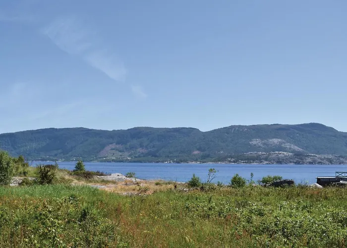 4 Bedroom Gorgeous In Semesterbostad *